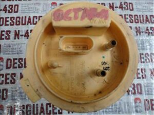 Skoda Octavia Berlina (1Z3)(2004->)