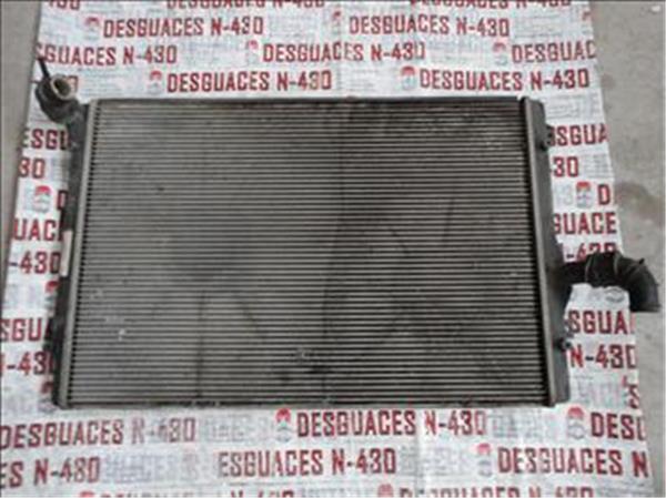 Skoda Octavia Berlina (1Z3)(2004->)