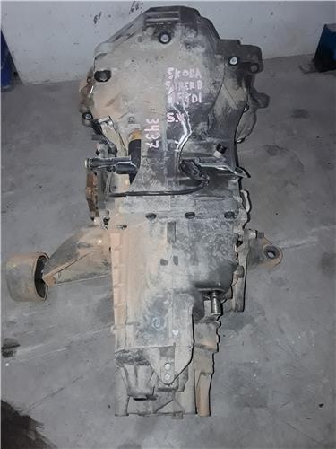 Skoda Superb (3U4)(2002->)