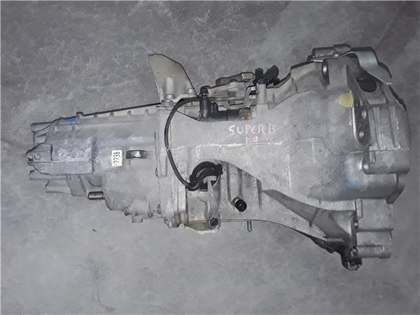 Skoda Superb (3U4)(2002->)
