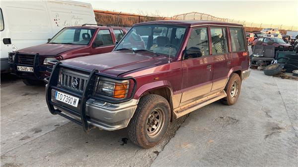 Ssangyong FAMILY
