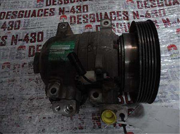 Ssangyong Musso (01.1996->)