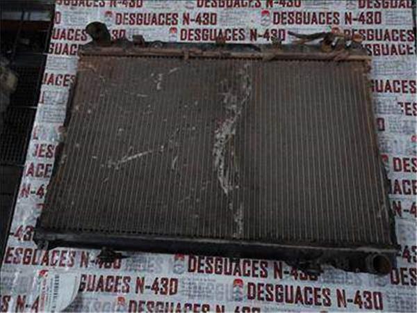 Ssangyong Musso (01.1996->)