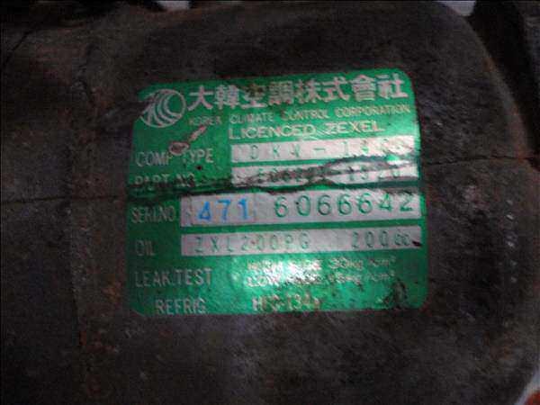 Ssangyong Musso (01.1996->)