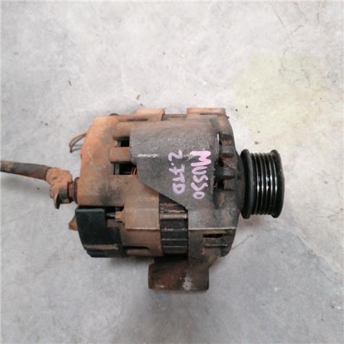 Ssangyong Musso (01.1996->)