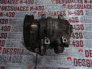 Ssangyong Musso (01.1996->)