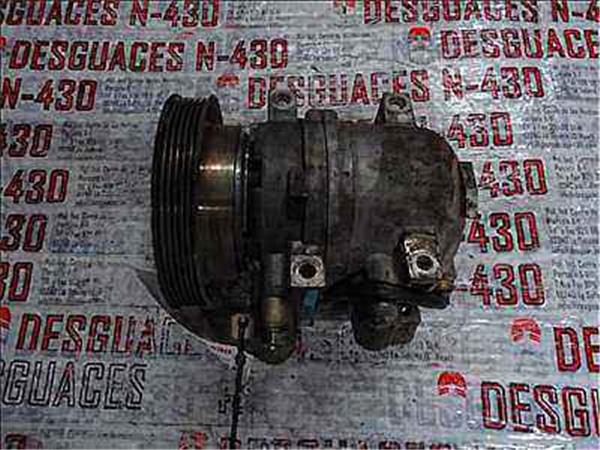 Ssangyong Musso (01.1996->)