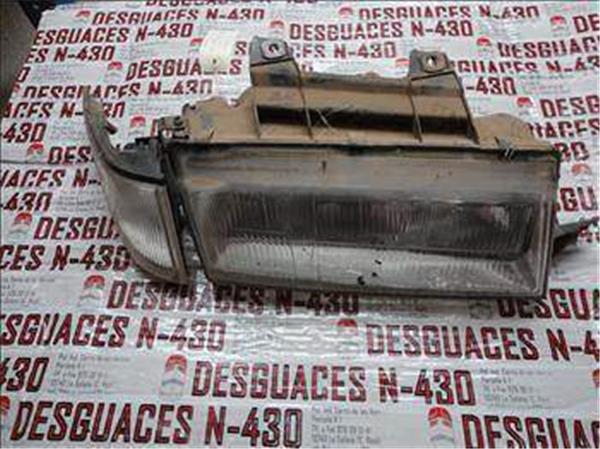 Ssangyong Musso (01.1996->)