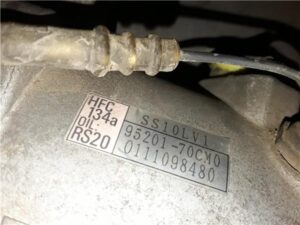 Suzuki Grand Vitara 5-puertas (SQ/FT)(1998->)