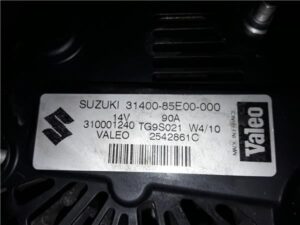Suzuki Swift (AGZ/AZH/NZ)(2010->)