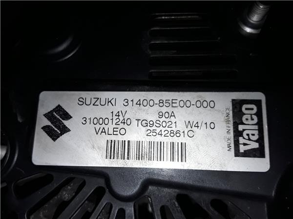 Suzuki Swift (AGZ/AZH/NZ)(2010->)