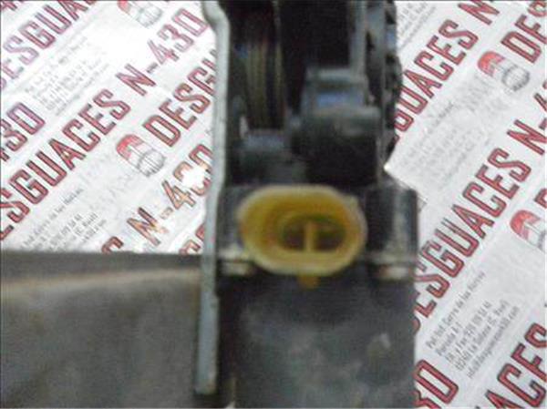 Toyota Avensis Berlina (T22)(1998->)