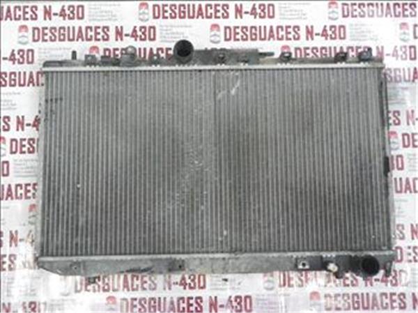 Toyota Avensis Berlina (T22)(1998->)