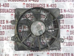 Toyota Avensis Berlina (T22)(1998->)