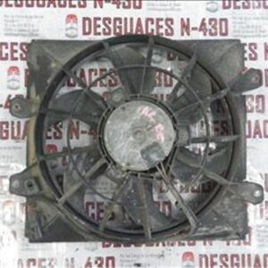 Toyota Avensis Berlina (T22)(1998->)