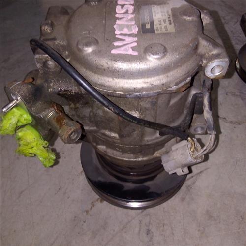 Toyota Avensis Berlina (T22)(1998->)