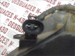 Toyota Avensis Berlina (T22)(1998->)