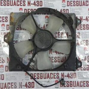 Toyota Avensis Berlina (T22)(1998->)