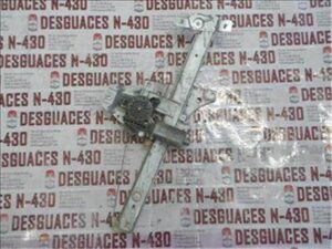 Toyota Avensis Berlina (T22)(1998->)