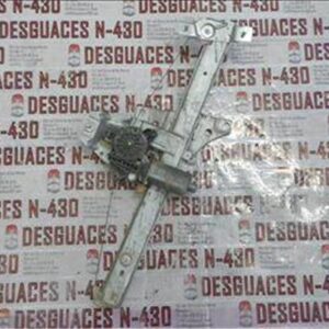 Toyota Avensis Berlina (T22)(1998->)