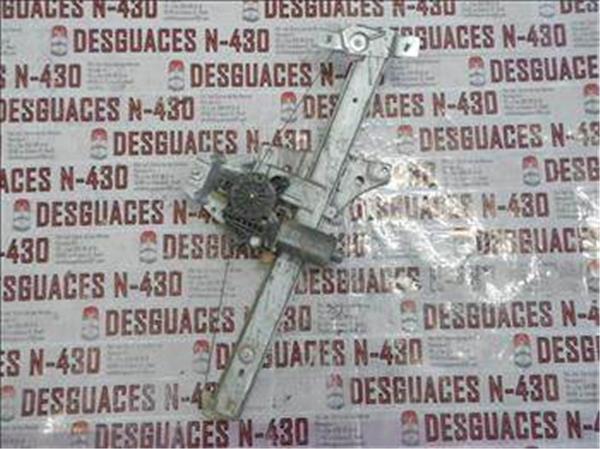 Toyota Avensis Berlina (T22)(1998->)