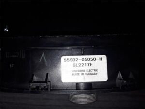 Toyota Avensis Berlina (T25)(2003->)
