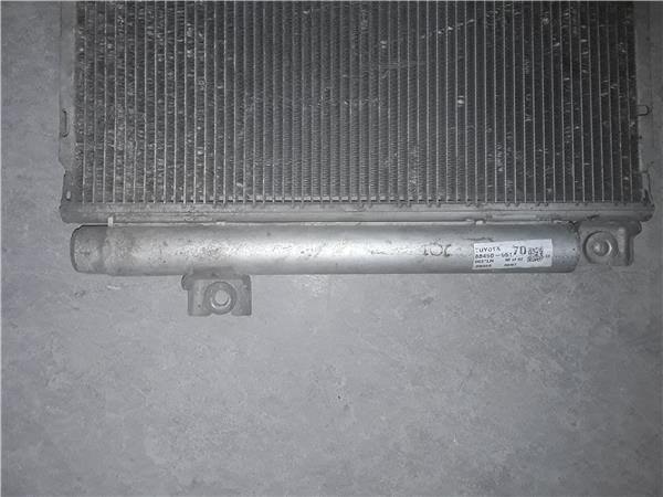 Toyota Avensis Berlina (T25)(2003->)
