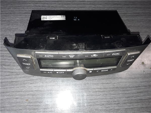 Toyota Avensis Berlina (T25)(2003->)