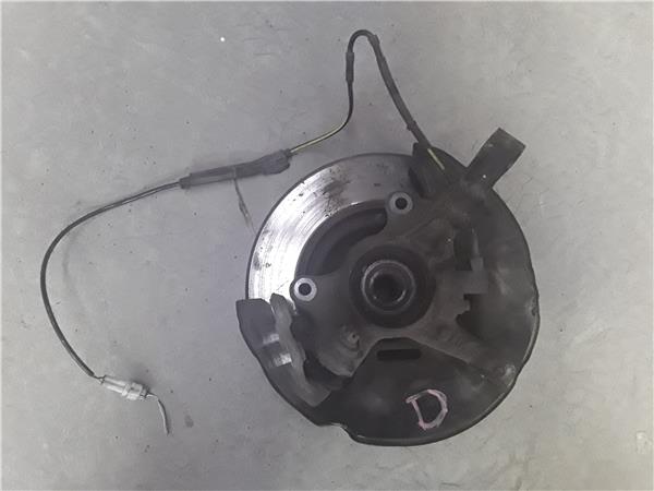 Toyota Avensis Berlina (T25)(2003->)