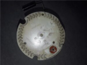 Toyota Avensis Berlina (T25)(2003->)