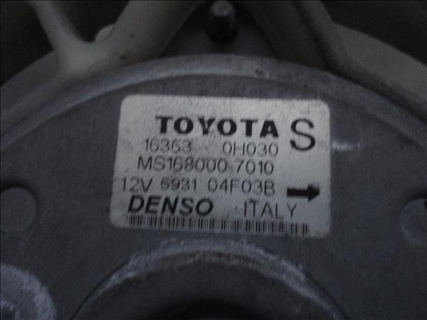 Toyota Corolla Verso (R1)(2004->)