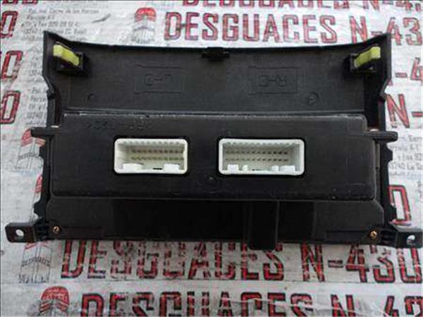 Toyota Corolla Verso (R1)(2004->)