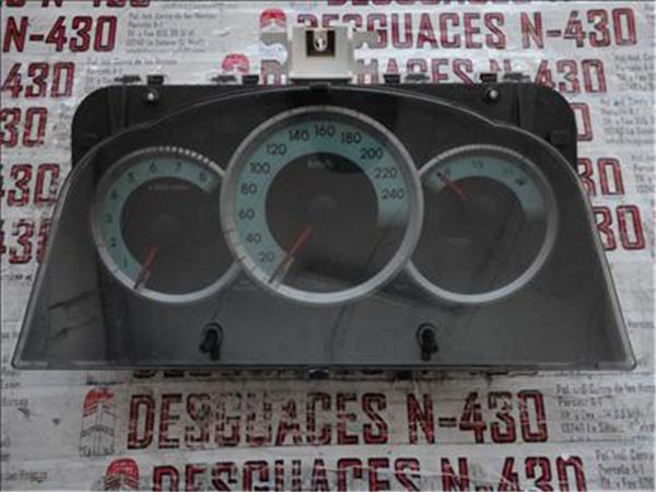 Toyota Corolla Verso (R1)(2004->)
