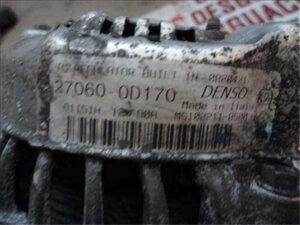 Toyota Corolla Verso (R1)(2004->)