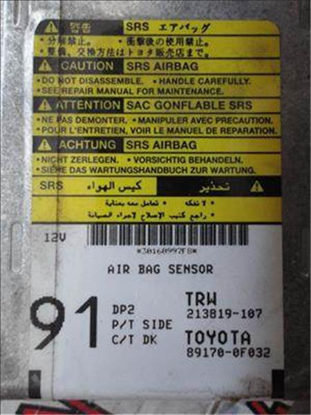 Toyota Corolla Verso (R1)(2004->)
