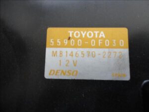 Toyota Corolla Verso (R1)(2004->)