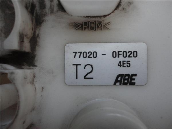 Toyota Corolla Verso (R1)(2004->)