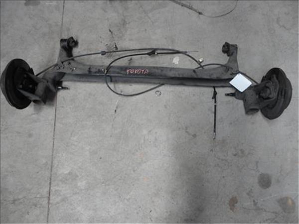 Toyota Corolla Verso (R1)(2004->)