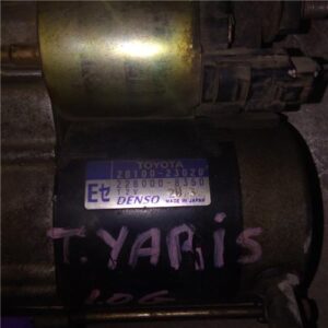 Toyota Yaris (NCP1/NLP1/SCP1)(1999->)