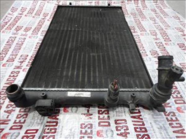 Volkswagen Bora Berlina (1J2)(1998->02.2005)