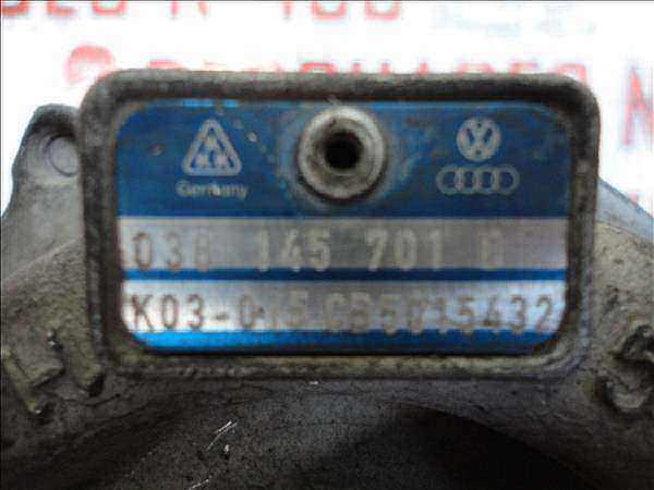 Volkswagen Bora Berlina (1J2)(1998->02.2005)
