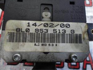 Volkswagen Bora Berlina (1J2)(1998->02.2005)