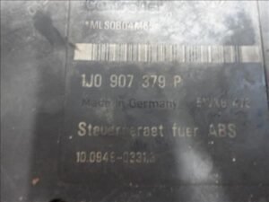 Volkswagen Bora Berlina (1J2)(1998->02.2005)