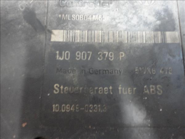 Volkswagen Bora Berlina (1J2)(1998->02.2005)