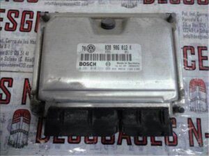 Volkswagen Bora Berlina (1J2)(1998->02.2005)