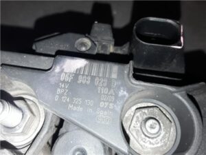 Volkswagen CRAFTER 30-50 Furgón (2E_)