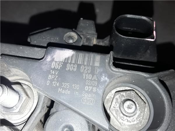 Volkswagen CRAFTER 30-50 Furgón (2E_)