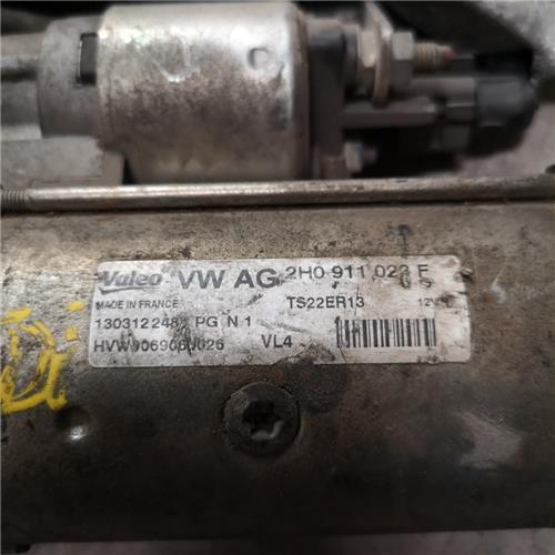 Volkswagen CRAFTER 30-50 Furgón (2E_)