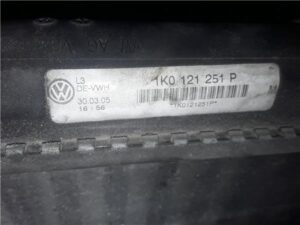 Volkswagen Caddy (2K)(02.2004->2010)