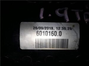 Volkswagen Caddy Fg/Co (9K9)(1995->)